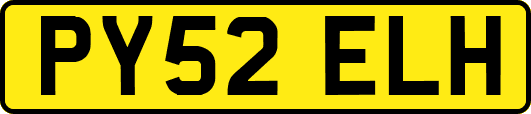 PY52ELH