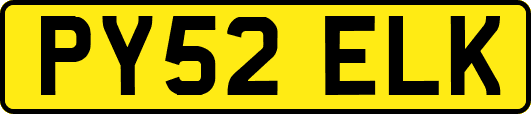 PY52ELK