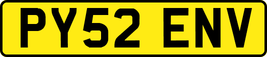 PY52ENV