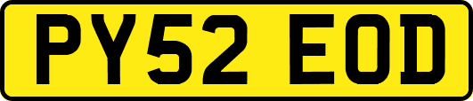 PY52EOD