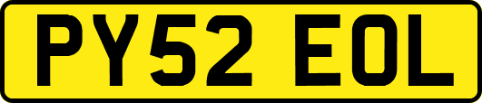 PY52EOL