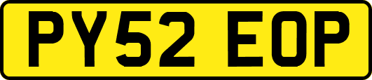 PY52EOP