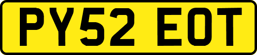 PY52EOT