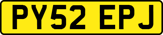 PY52EPJ