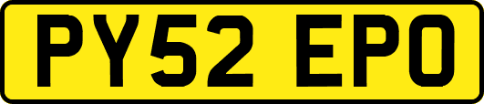 PY52EPO