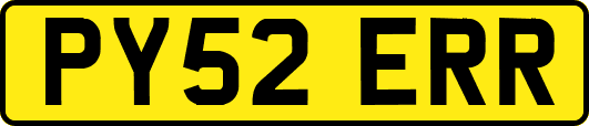 PY52ERR