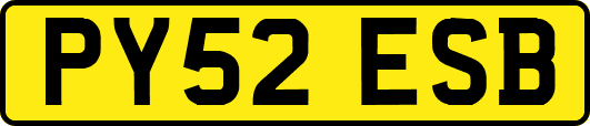 PY52ESB