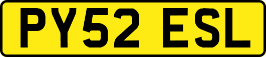 PY52ESL