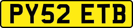 PY52ETB