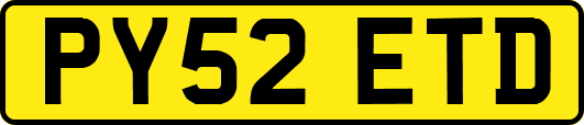 PY52ETD