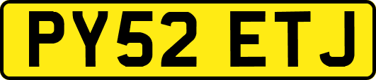 PY52ETJ