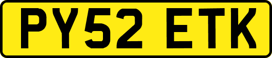 PY52ETK