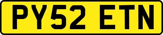 PY52ETN