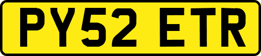PY52ETR
