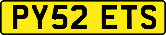 PY52ETS