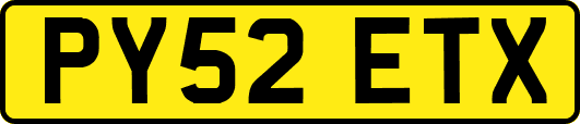 PY52ETX