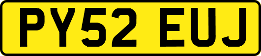 PY52EUJ