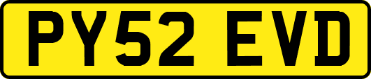 PY52EVD