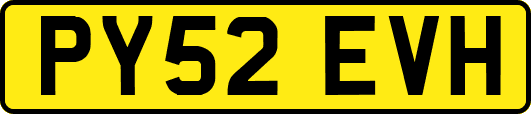 PY52EVH