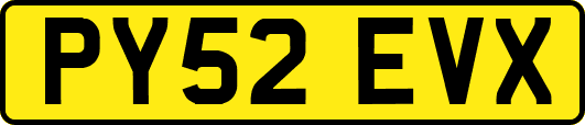 PY52EVX