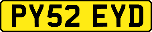 PY52EYD
