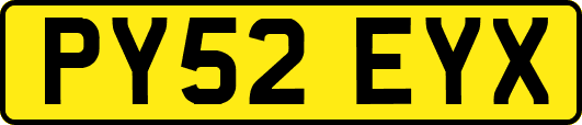 PY52EYX