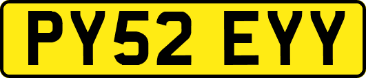 PY52EYY