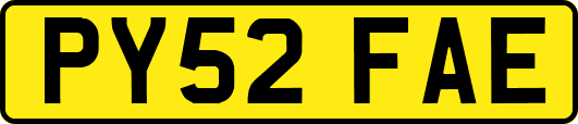 PY52FAE