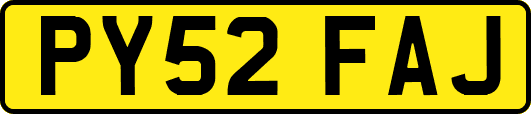 PY52FAJ