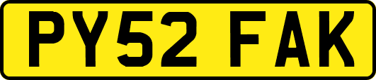 PY52FAK