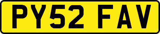 PY52FAV