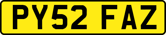PY52FAZ