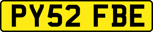 PY52FBE