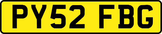 PY52FBG