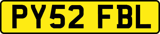 PY52FBL