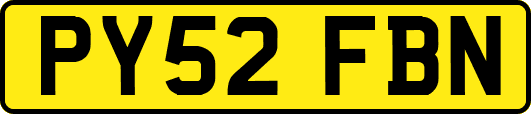 PY52FBN