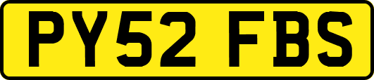 PY52FBS