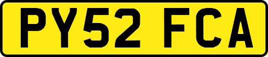 PY52FCA