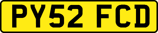 PY52FCD