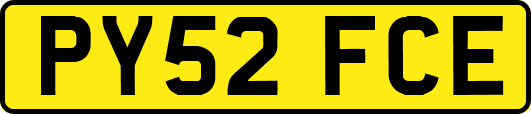 PY52FCE
