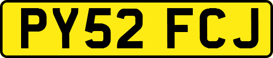 PY52FCJ