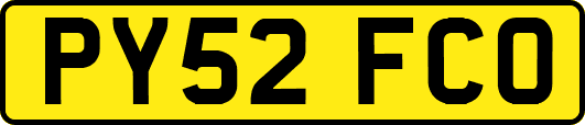 PY52FCO