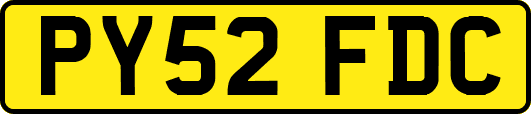 PY52FDC