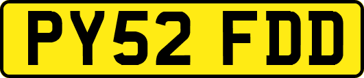 PY52FDD