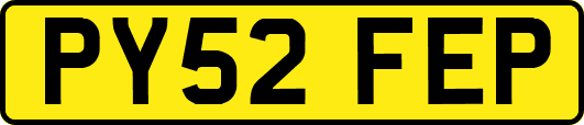PY52FEP