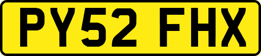 PY52FHX