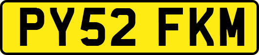 PY52FKM