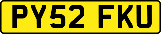 PY52FKU