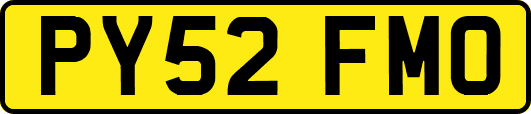 PY52FMO