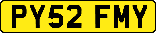 PY52FMY